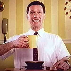 Smiling-Bob-with-coffee